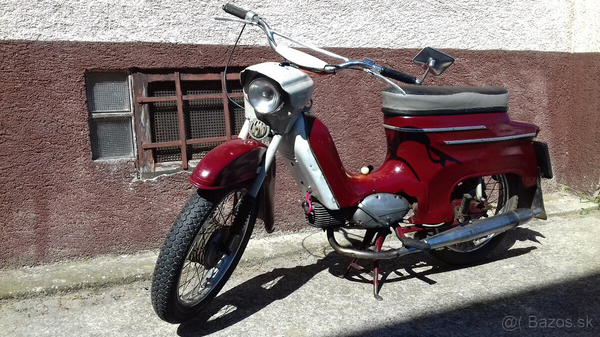 Jawa pionier 50 - 05 - 6