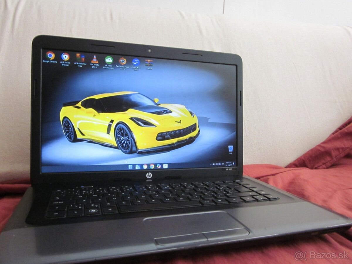 HP Pentium B970,15,6 palca HD,AI COPILOT,W-11PRO - 6