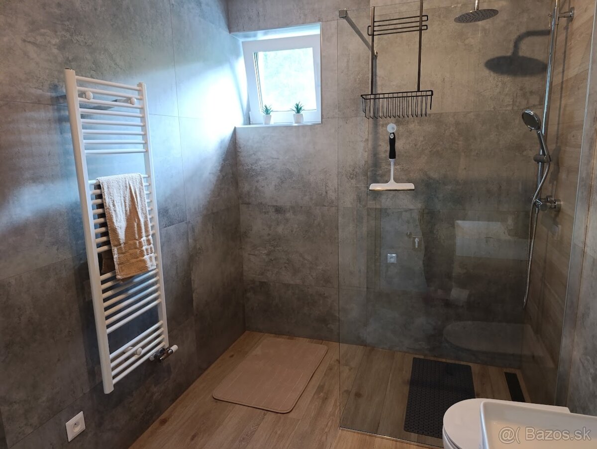 Celoročné obývateľný apartmán A103 Brezovina - 6