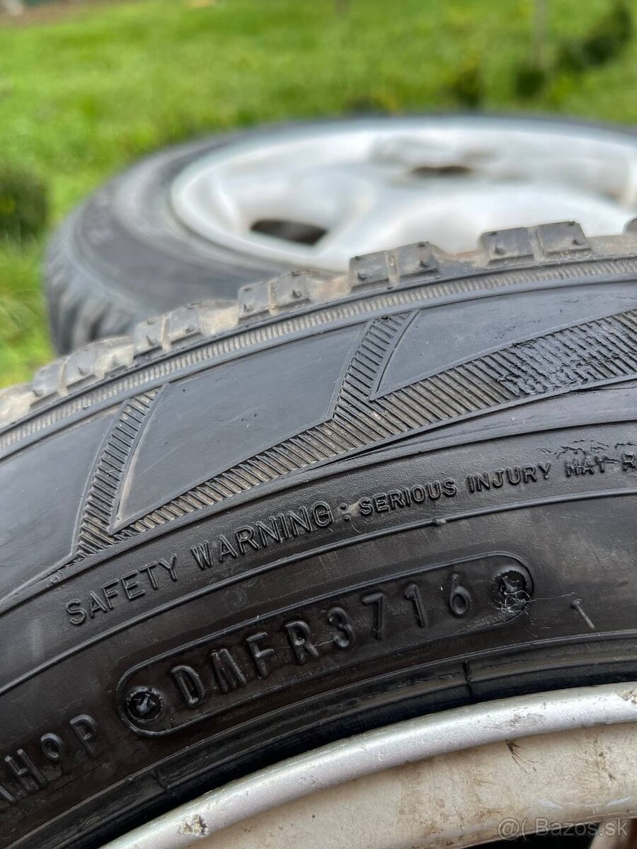 175/65 r14 zimne - 6