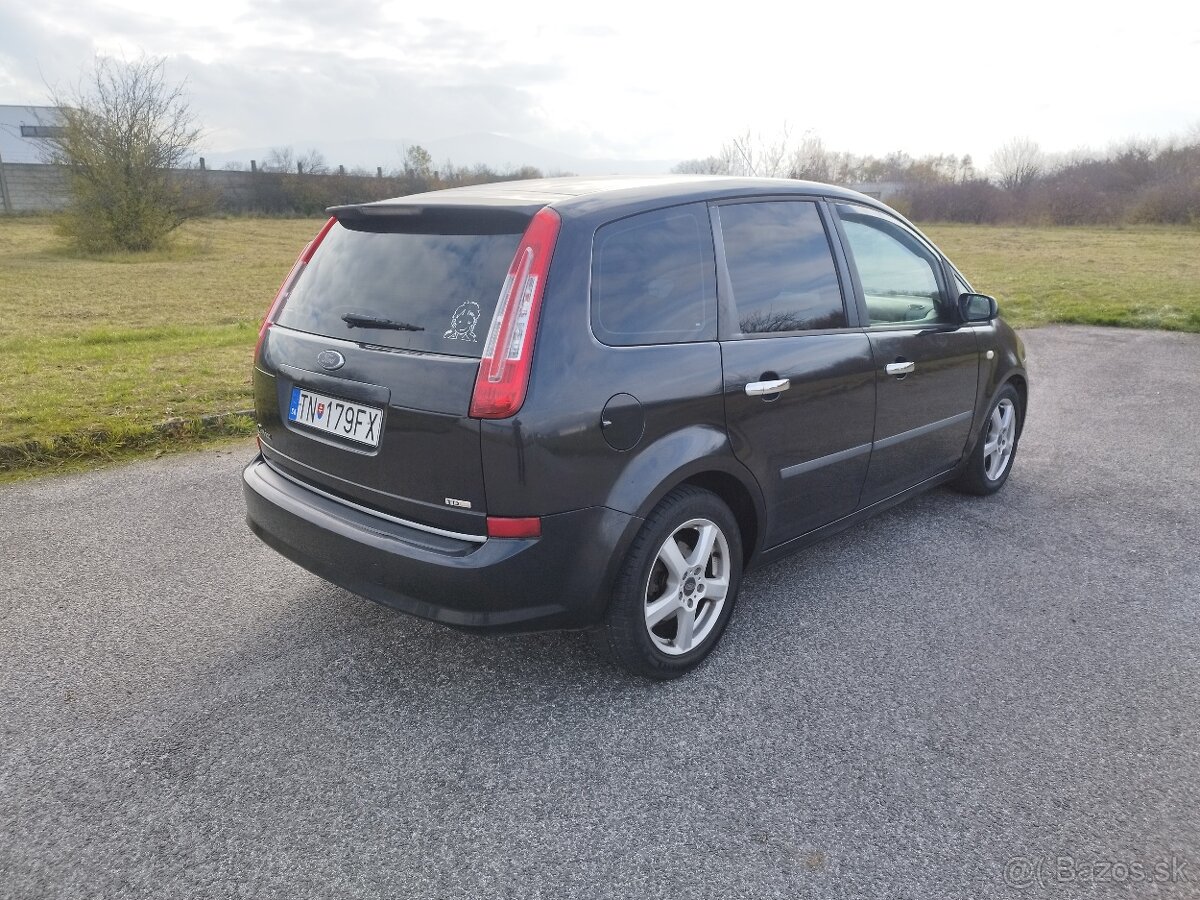 Ford c-max 1.6tdci - 6