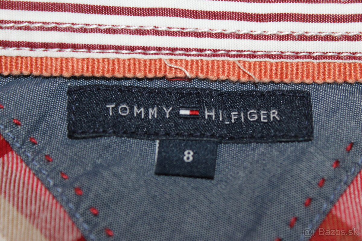 Dámska košeľa Tommy Hilfiger v. M - 6
