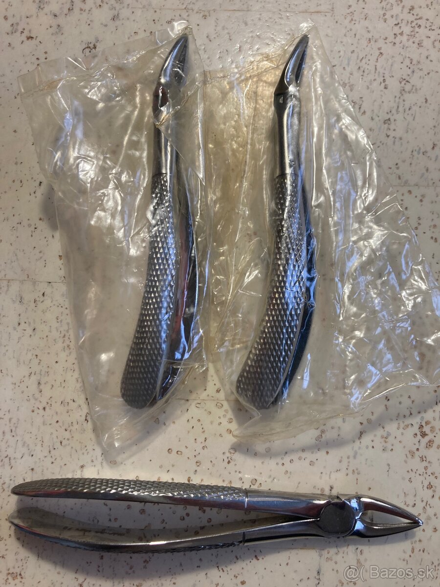 Predam dentalne klieste a dentalne zrkadla - 6