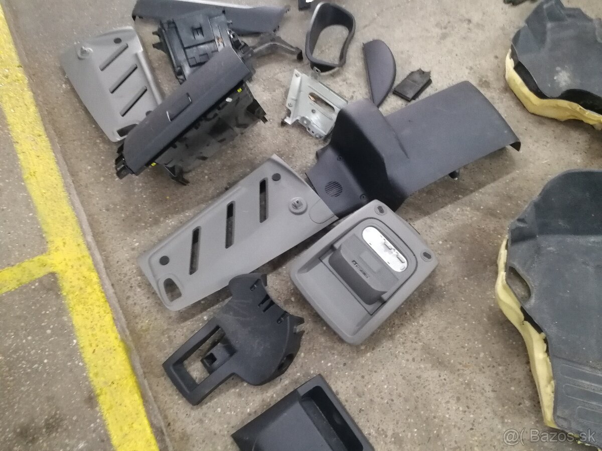 2x prevodovka Renault Master-2.3 DCI Biturbo + ostatne diely - 6