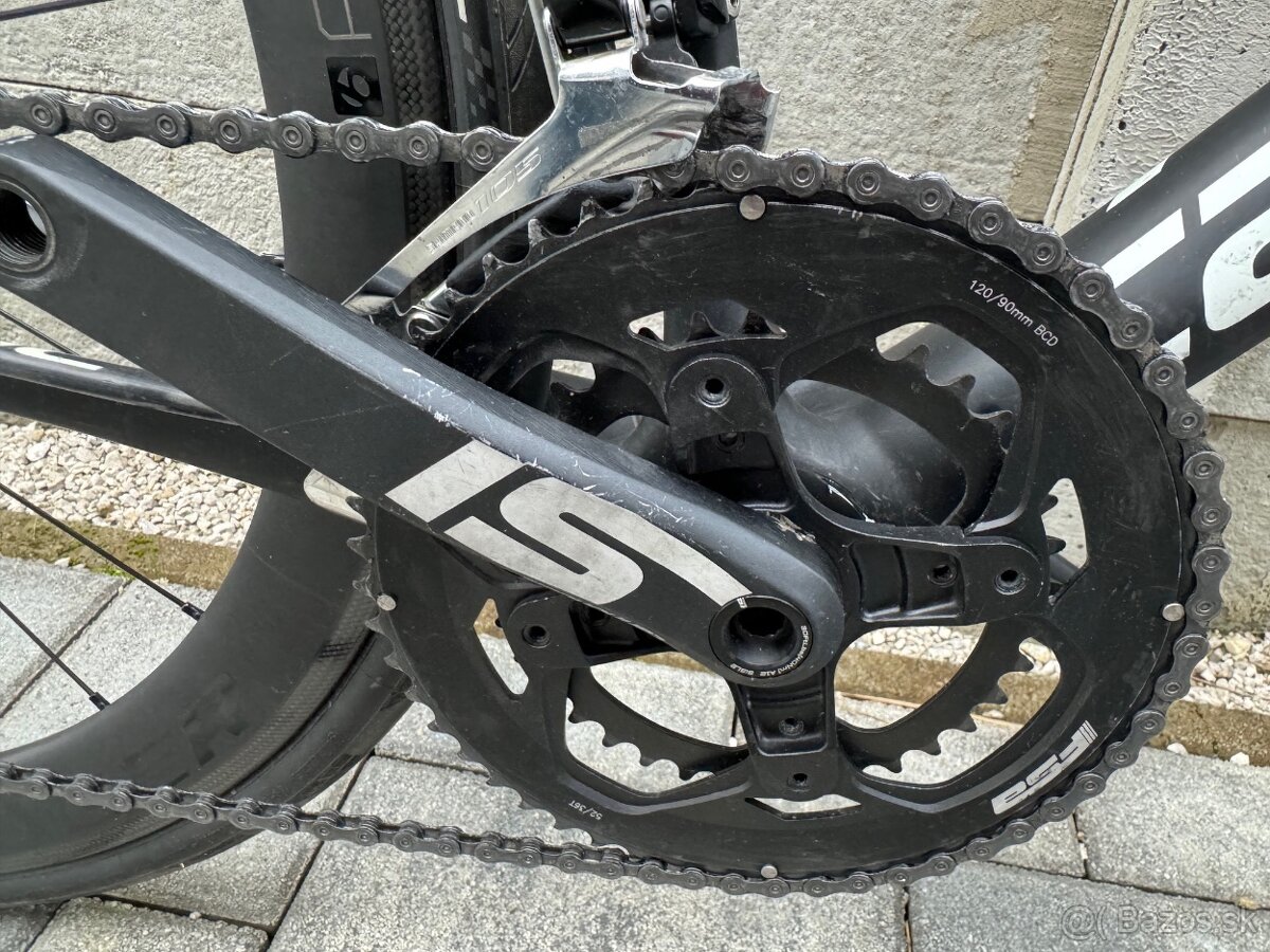 TOP cestak - Cannodale Synapse Full Carbon - 6