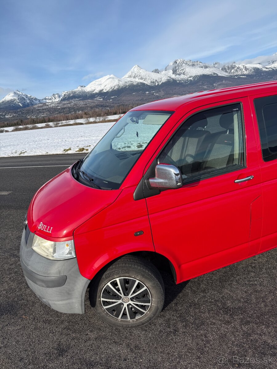 Predám Caravelle 9 miest, klíma, tempomat - 6