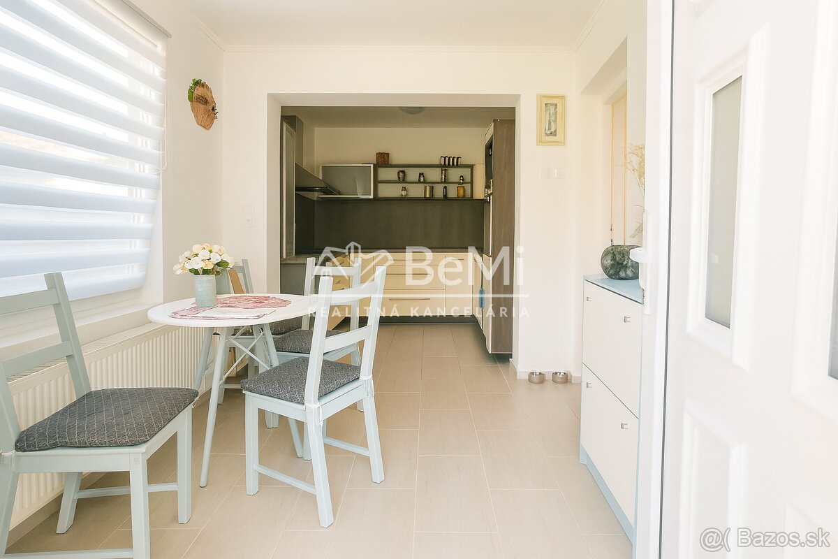 Krásny 3-izbový rodinný dom Horné Saliby ID 002-12-NIBA - 6