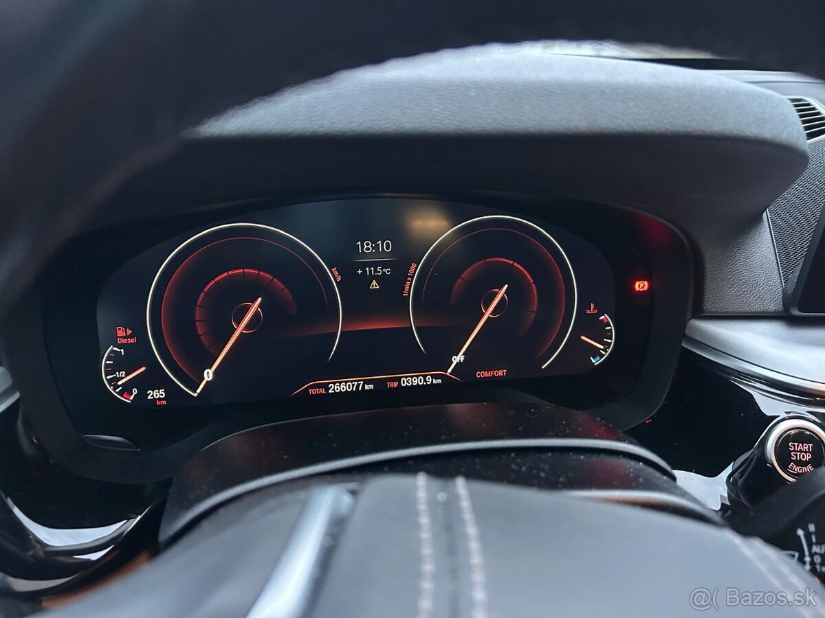 BMW 530d 3.0 195kw - xDrive - 6