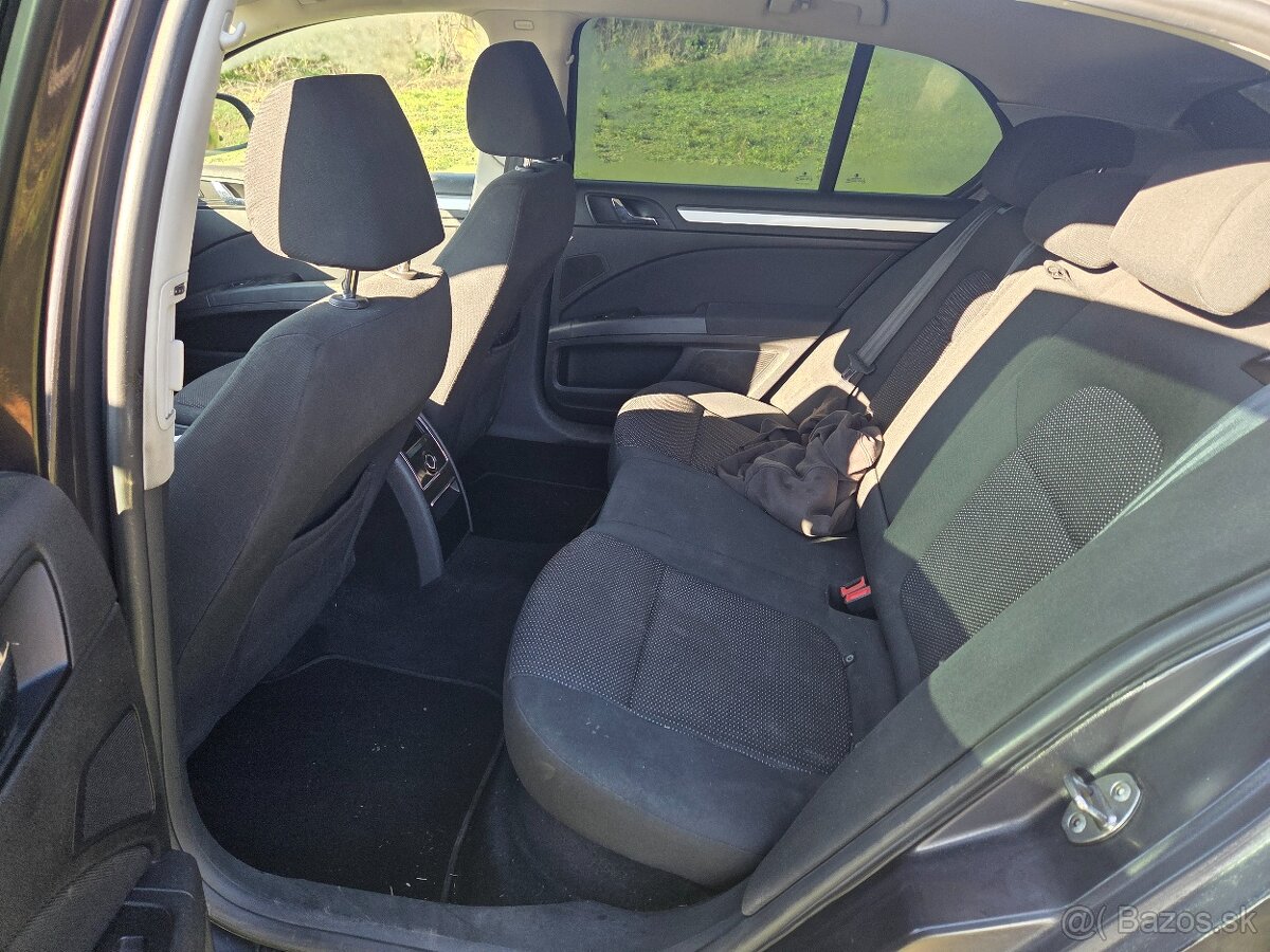 Skoda superb 2 1,9 tdi - 6