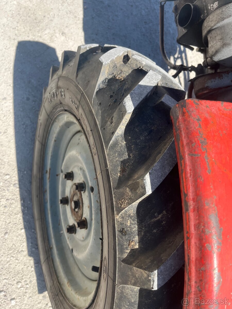 malotraktor TK 14 - 6