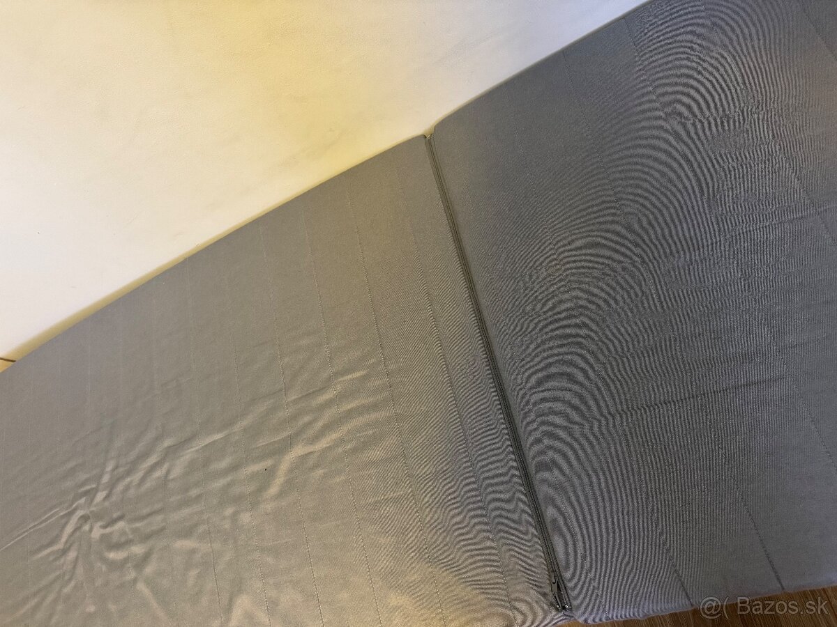 Roztahovacie kreslo IKEA LYCKSELE LOVAS - 6