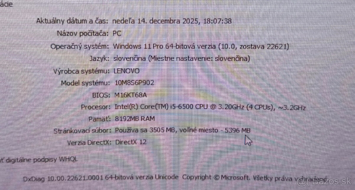 Lenovo ThinkCentre M710s - 6