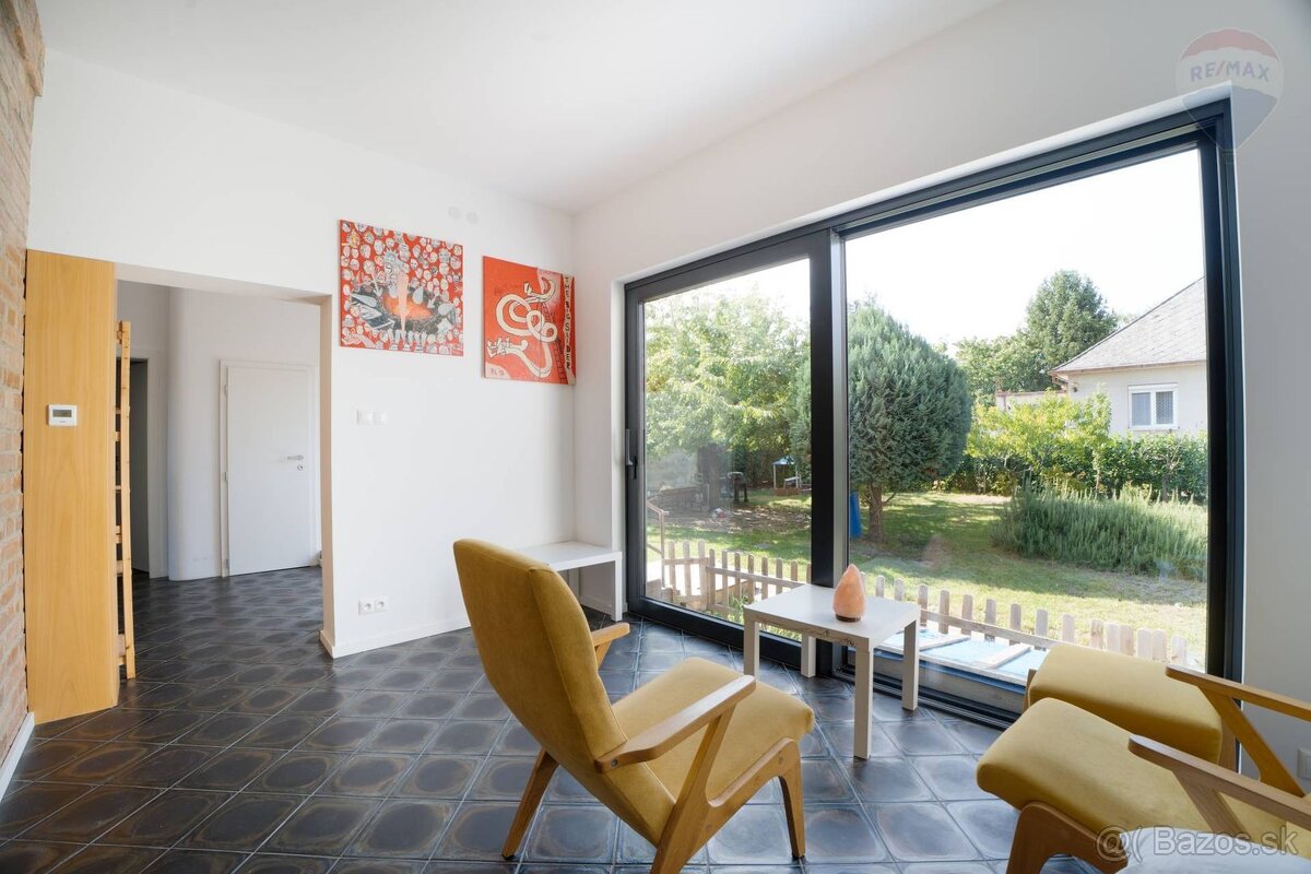 Zrekonštruovaný 5 izbový Rodinný dom s garážou a záhradou - 6