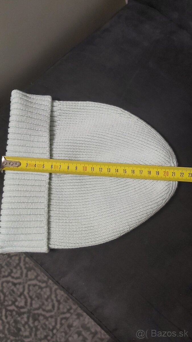 zimné dámske čiapky Tommy Hilfiger X/XL a Relax - 6