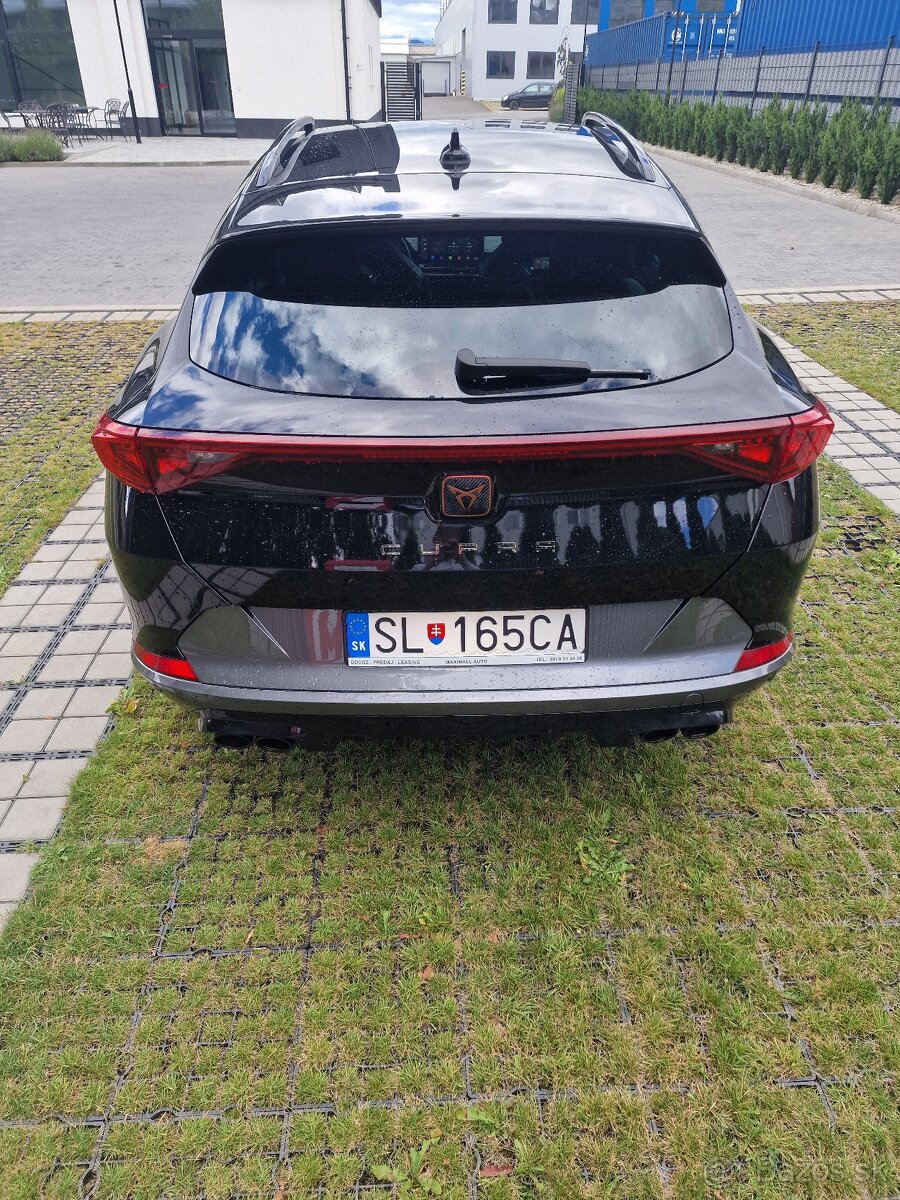 Predám/ výmena Cupra formentor 2.0 TSI 228kw - 6