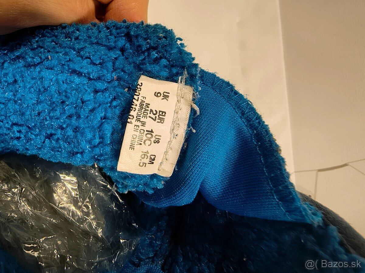 Zimné čižmy Adidas, veľkosť 27 - 6