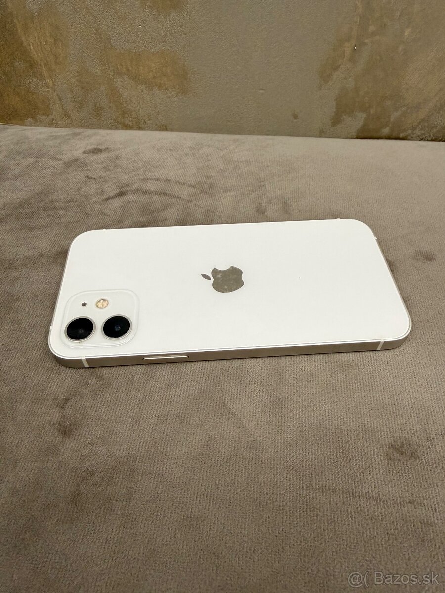 iPhone 12 – 64 GB, biely - 6