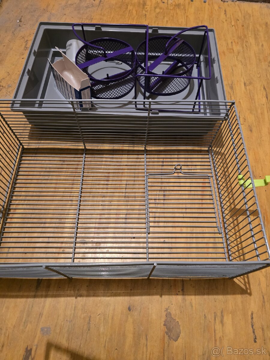 Klietka pre škrečky - 6
