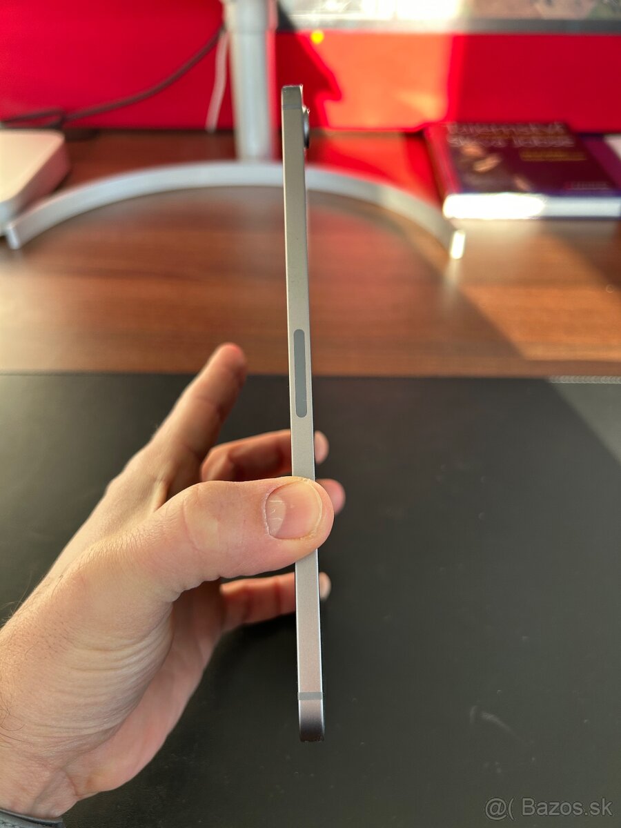 Apple iPad mini (A17Pro) - 256GB - Cellular - TOP STAV - 6