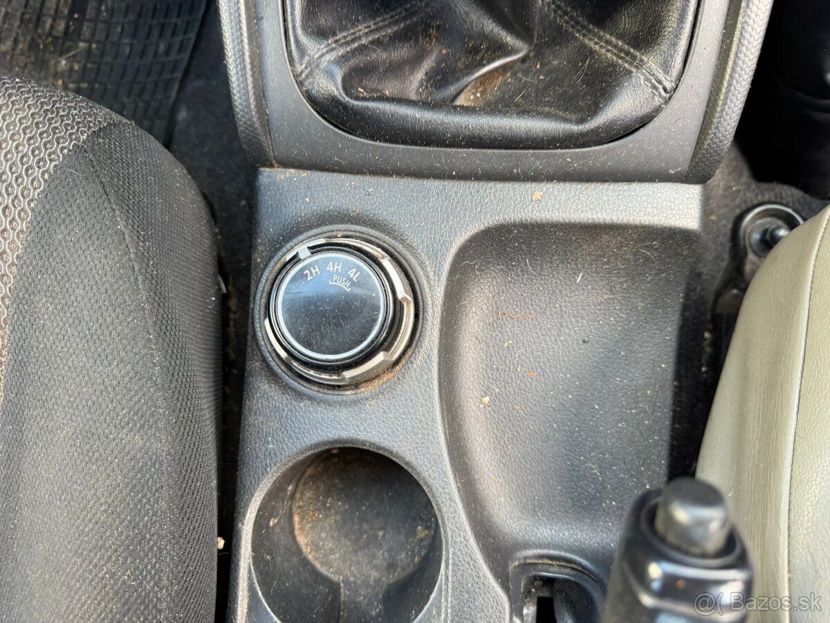 FIAT FULLBACK DIESEL 4X4 ROK 2019 MANUÁL - 6