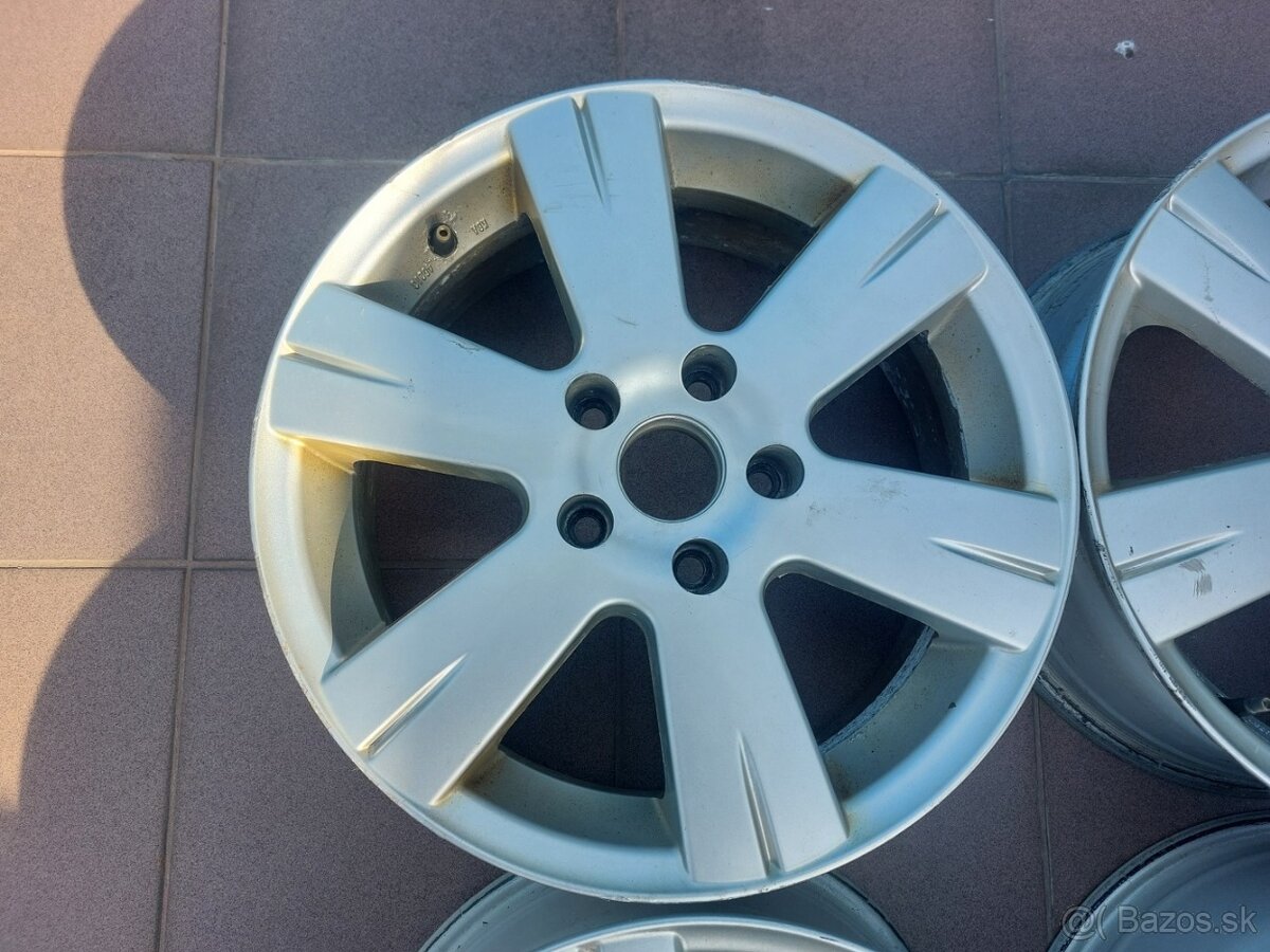 ELEKTRÓNY VW R16 5X112 6,5JX16 ET40 DEZENT - 6