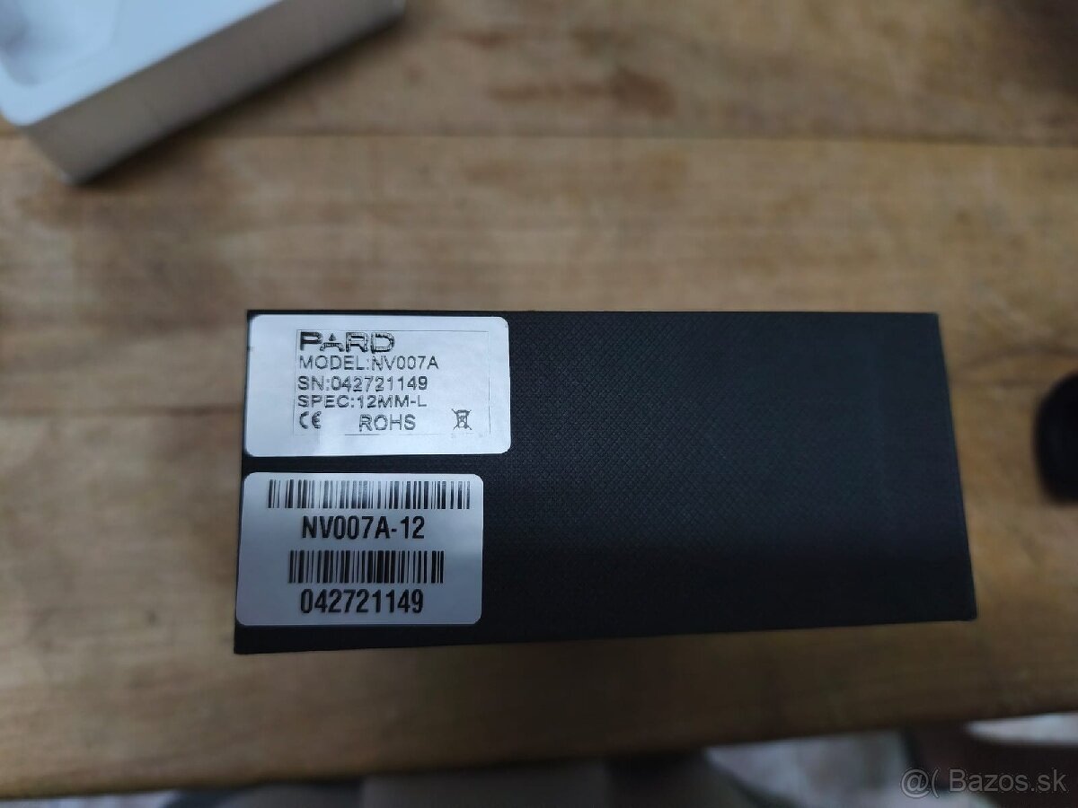 Pard NV007A 12 mm - 6