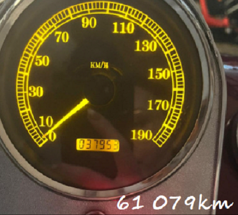 Prodám Harley Davidson Road King - 6