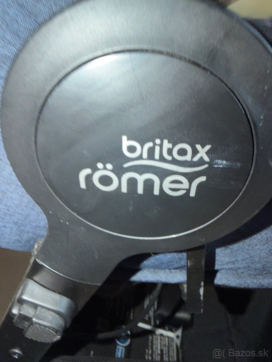 Kočík Britax - 6