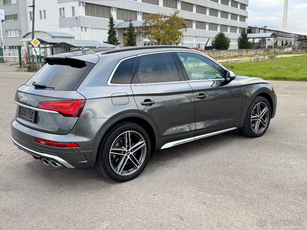 AUDI SQ5, TDI, QUATTRO, S-LINE, MATRIX, WEBASTO - 6