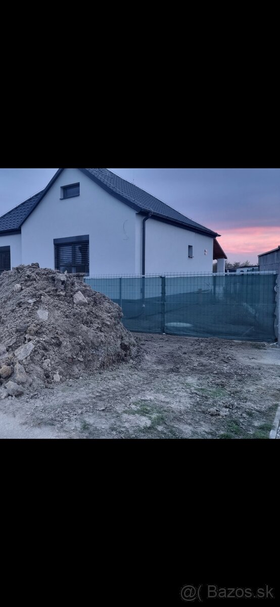 Brana dvojkridlo 454 x 150cm - 6