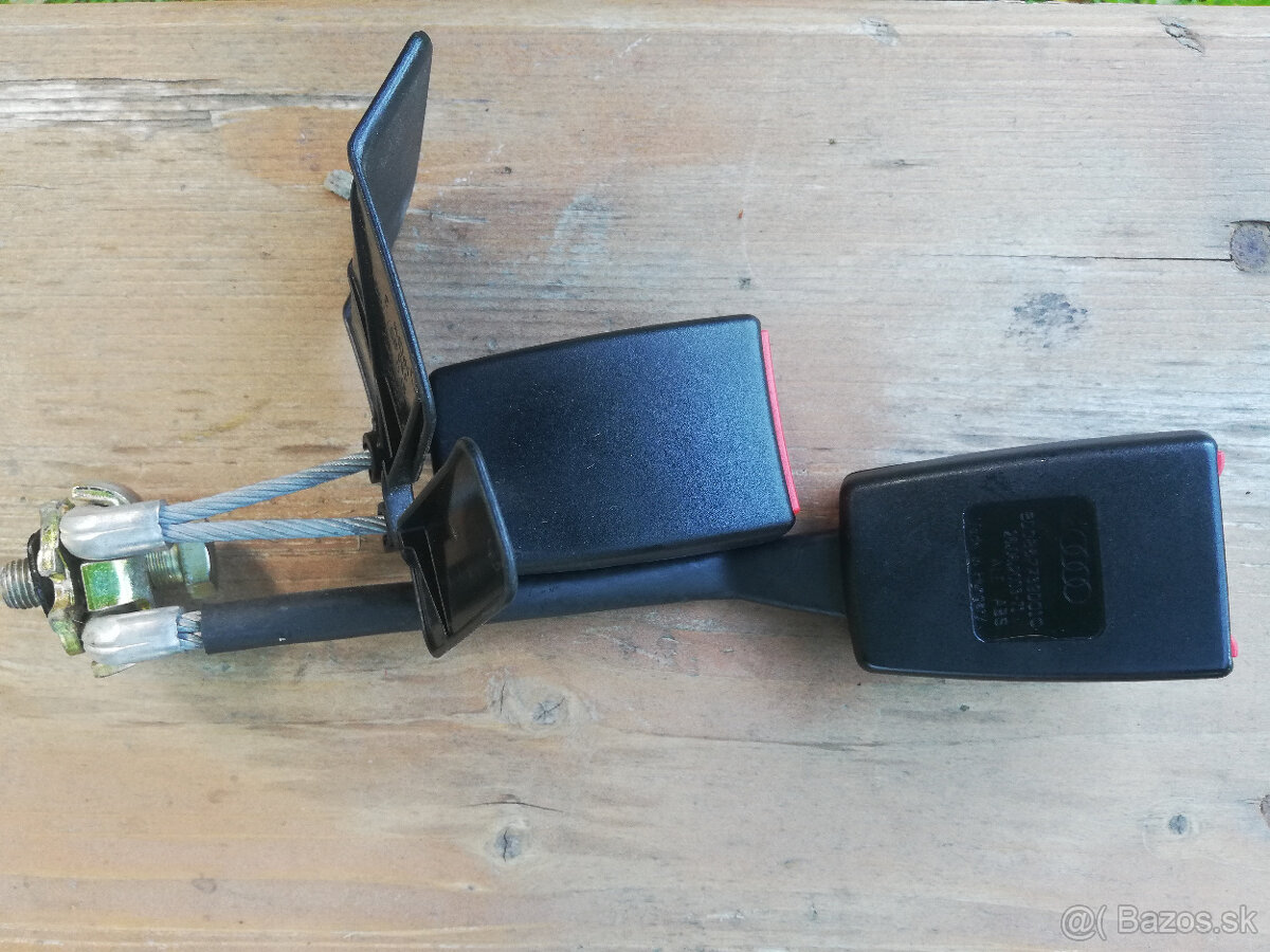 Bezpečnostný pás Audi A6 C5 4B 1997-2005 - 6