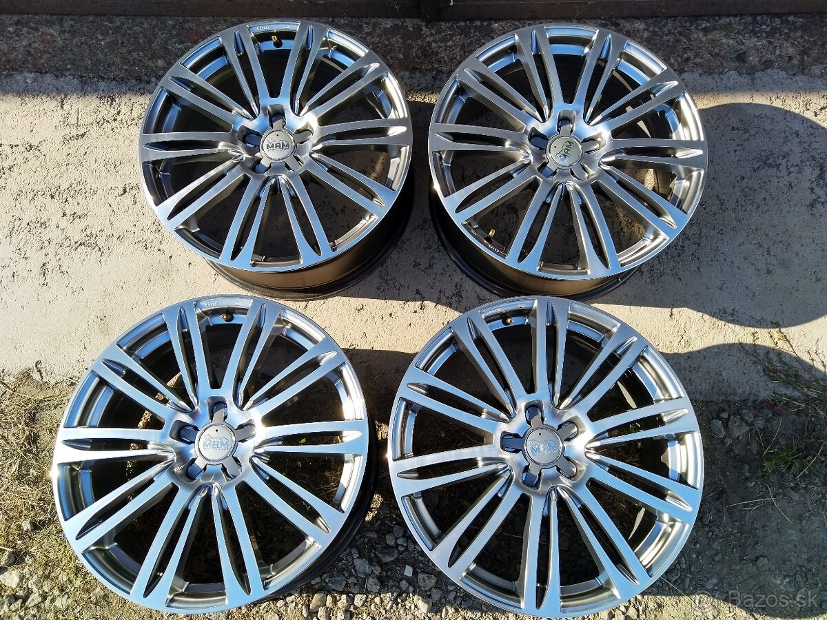 MAM R19 5x112 elektrony - 6