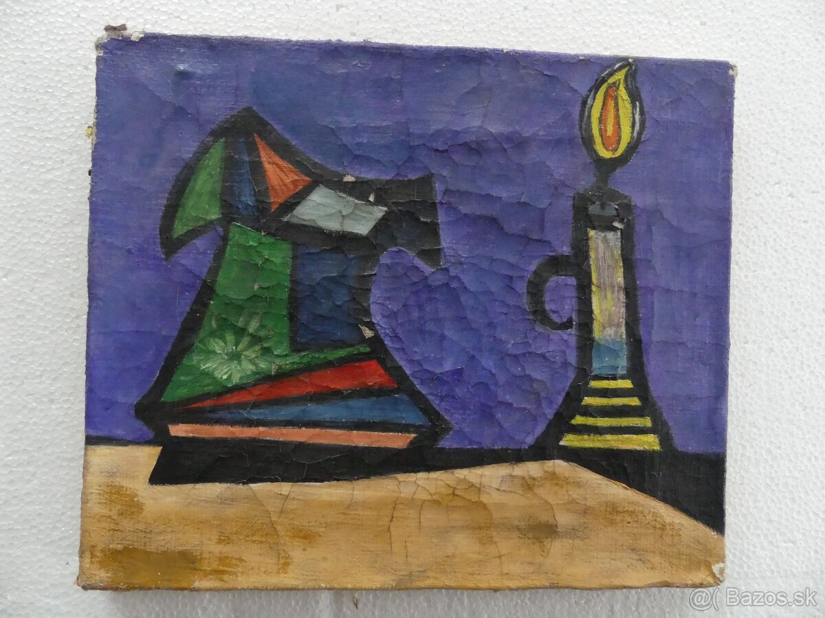 Starožitne obrazy a iné - 6