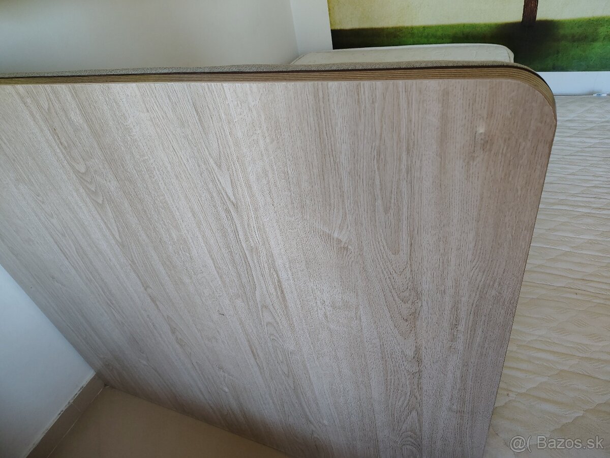 Rozkladacia posteľ Zn. Cilek - 6