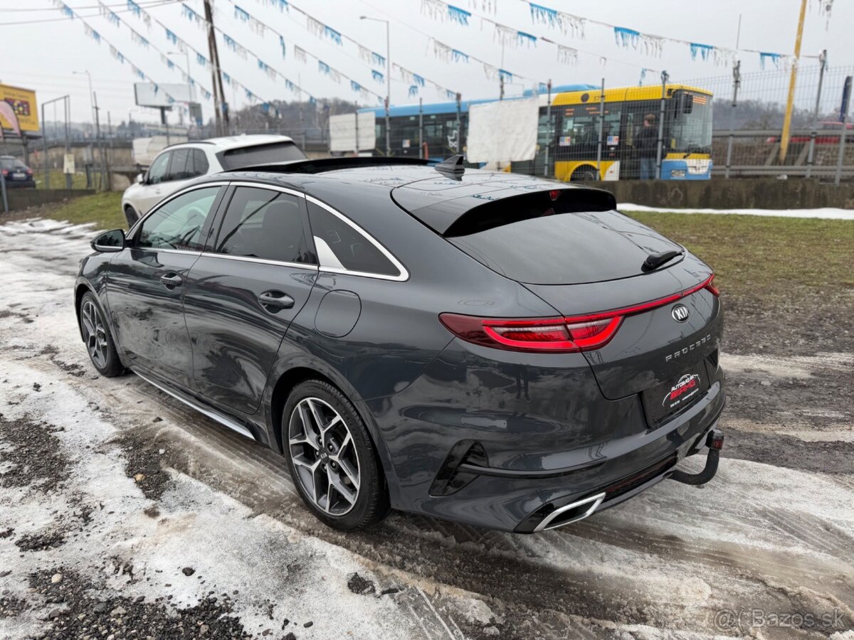 Kia ProCeed 1.5 T-GDi GT-Line A/T - 6