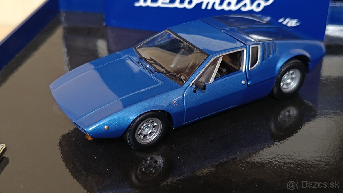 AUTOMODELY SPECIAL EDITION 1:43 - 6