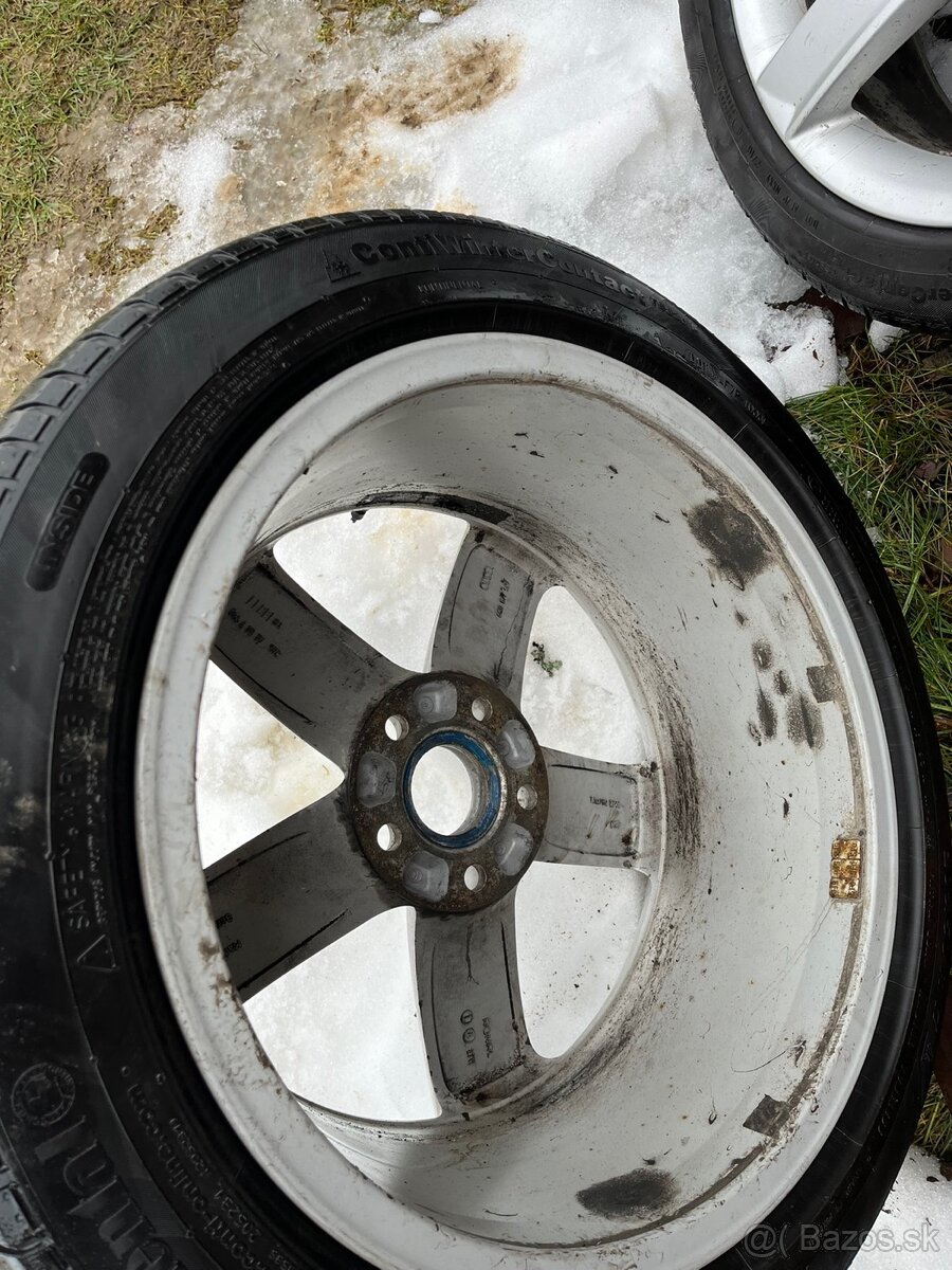 5x112 Zimná sada Elektróny R17 - 6