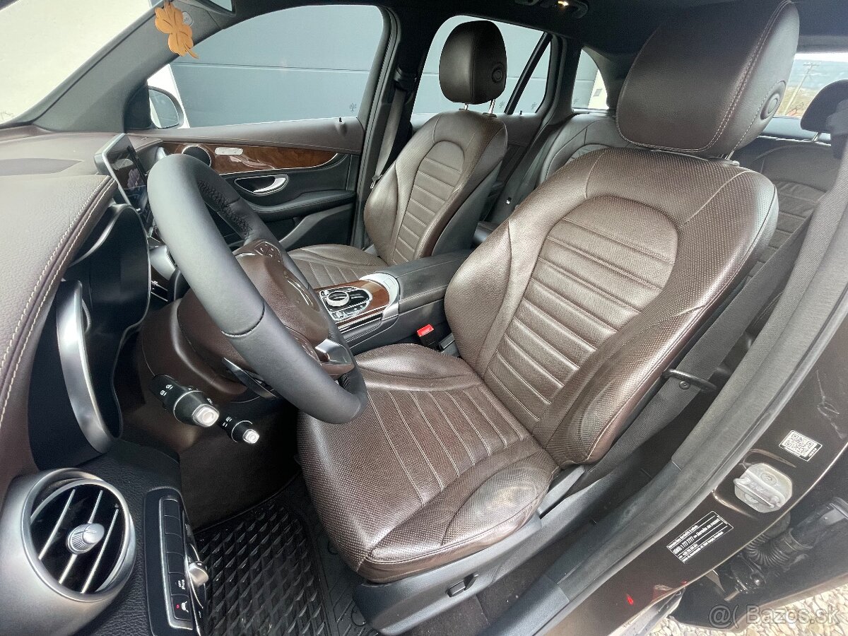 Mercedes-Benz GLC 350d - 6
