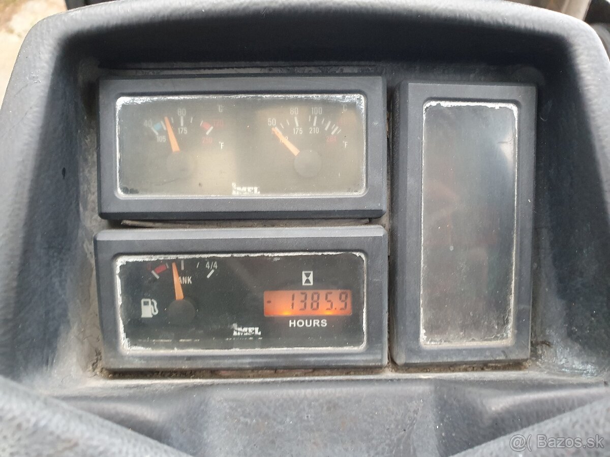 VZV Manitou CD 35 P diesel - 6