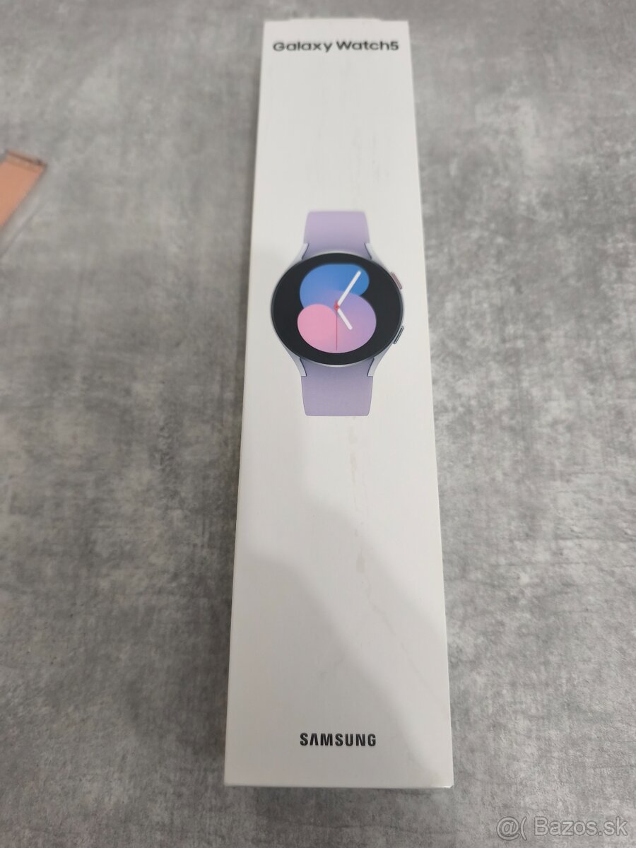 Samsung Galaxy watch 5 - 6
