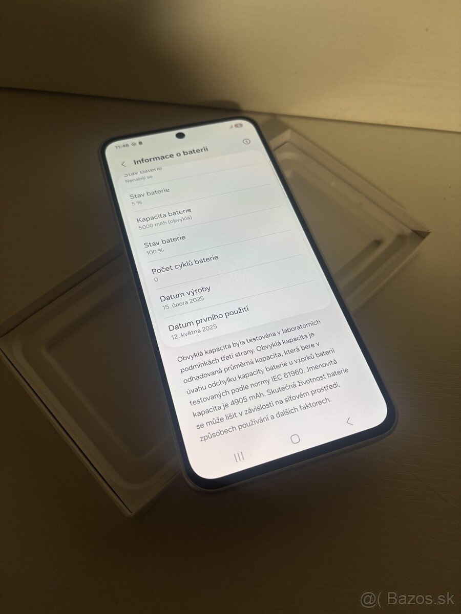 Samsung galaxy a36 256gb - 6