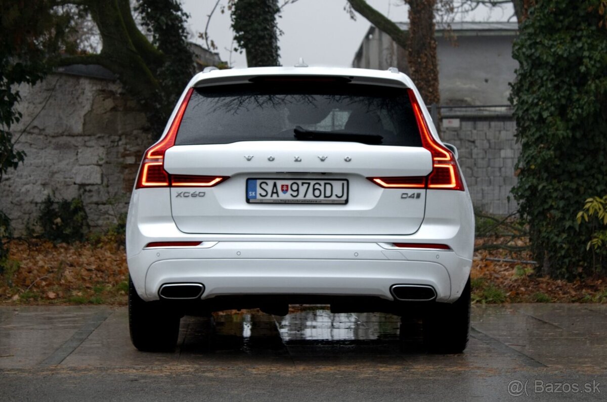 Volvo XC60 D4 Inscription A/T 2019 - 6