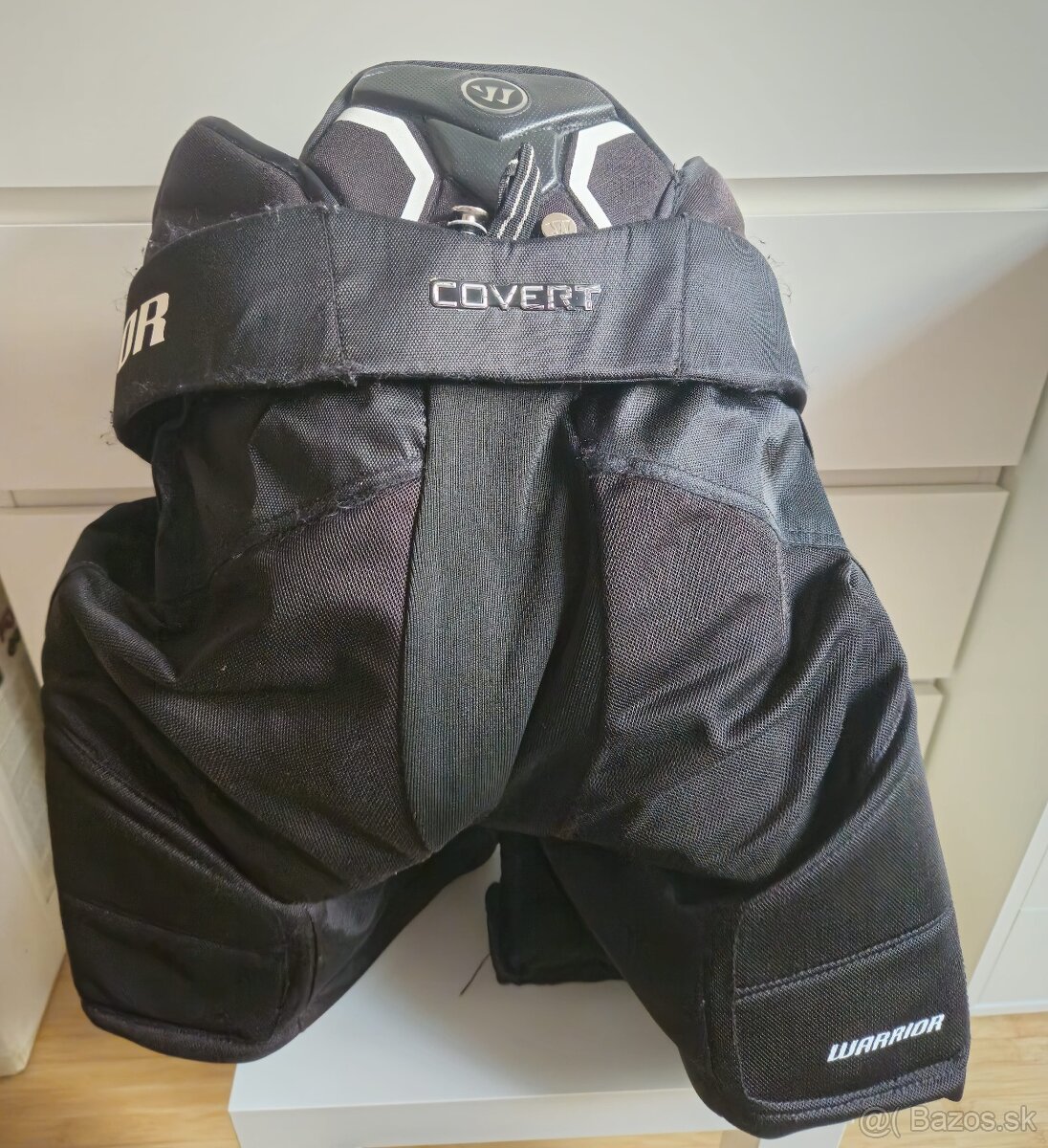 Hokejové nohavice Warrior Covert QRL - 6