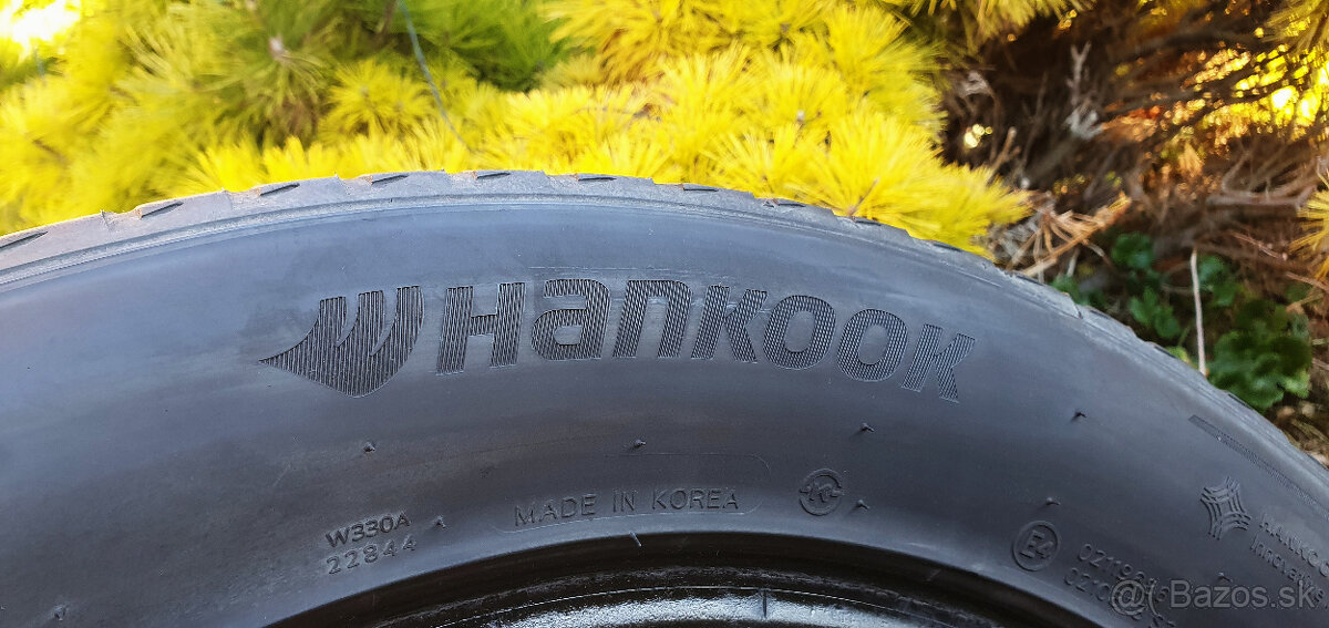 Hankook Winter icept evo3, 235/55 R18, DOT 22 - 6