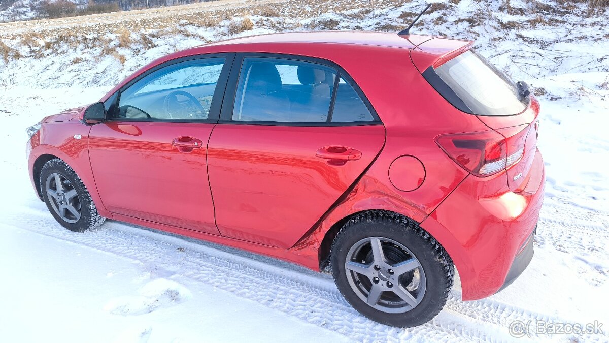 KIA RIO 1.2, 62kw, rv.:09.2019, 31.500km - 6