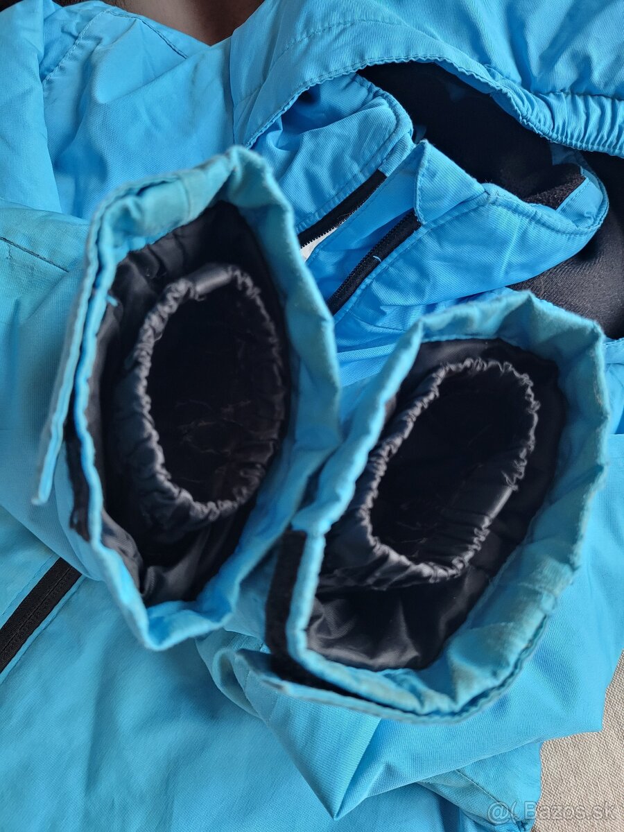 Zimná bunda vel.110/116 - 6