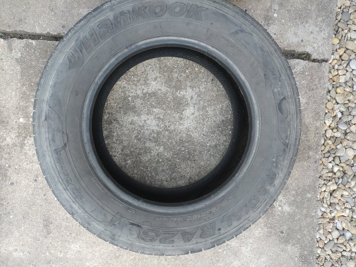 215/65 r16 C pneumatiky - 6