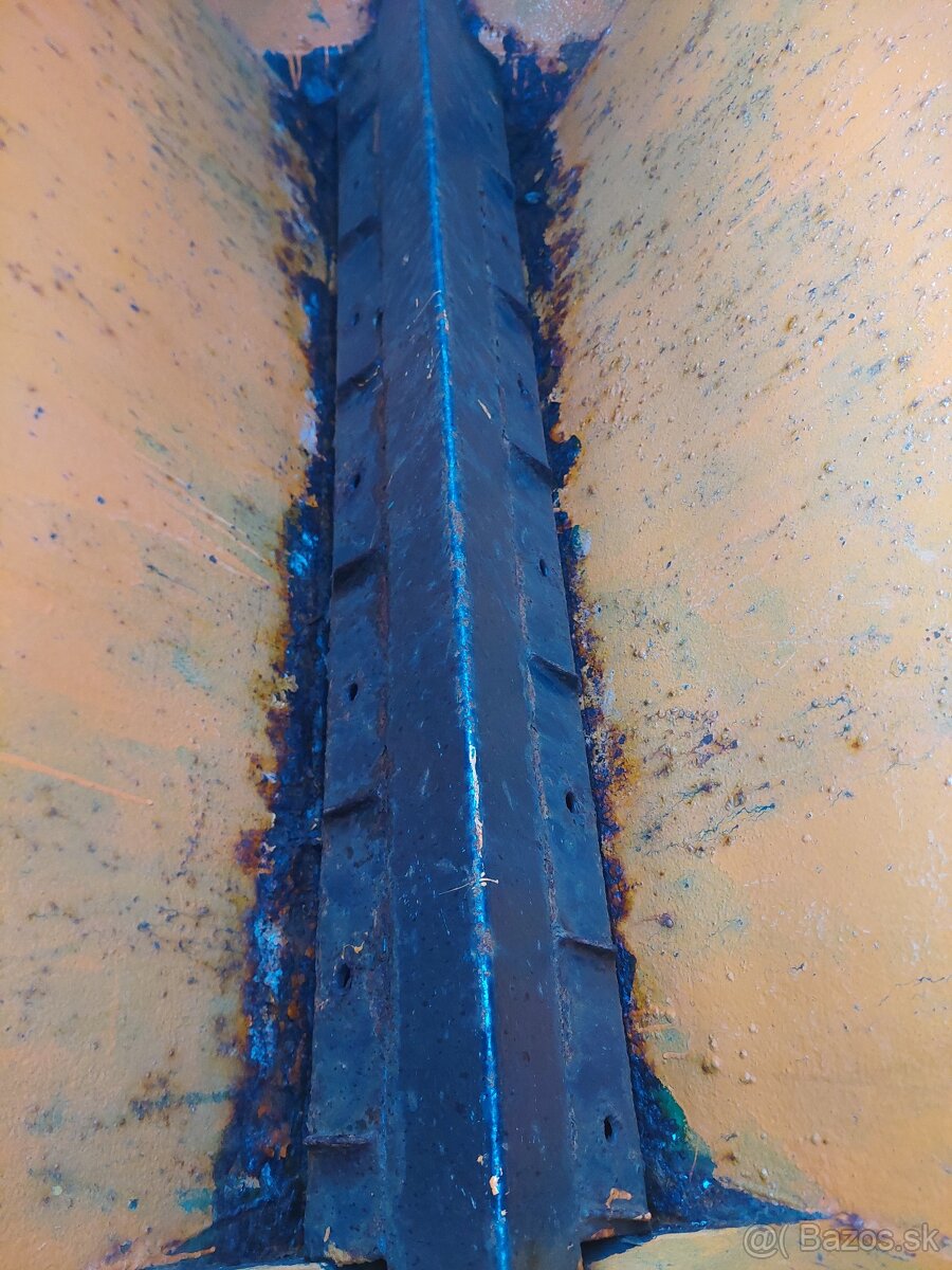 Sypacia nadstavba multicar - 6