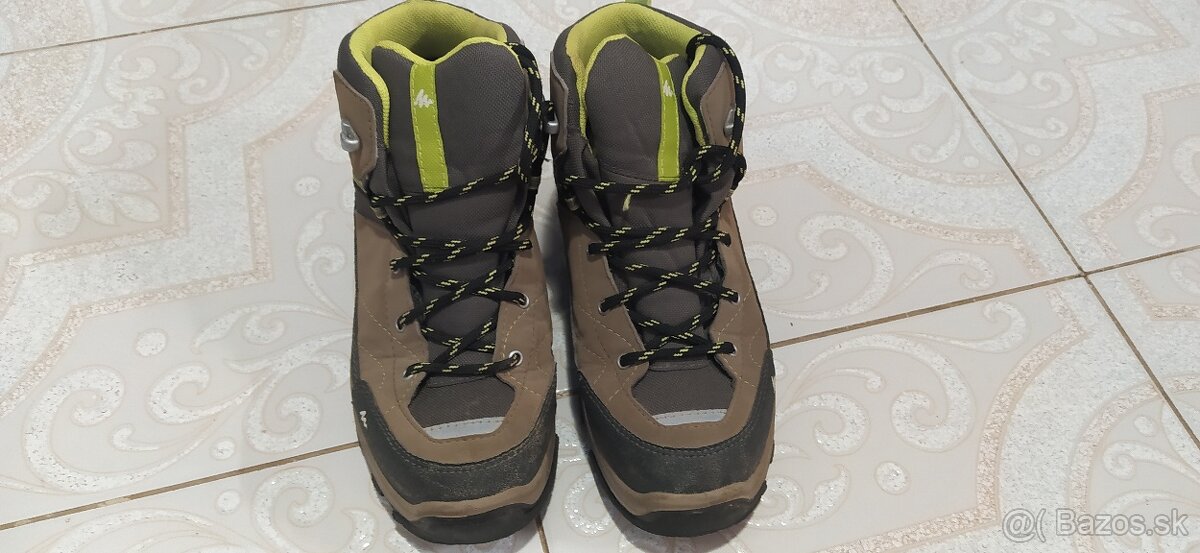 DETSKÁ VYSOKÁ OBUV 36 - 6