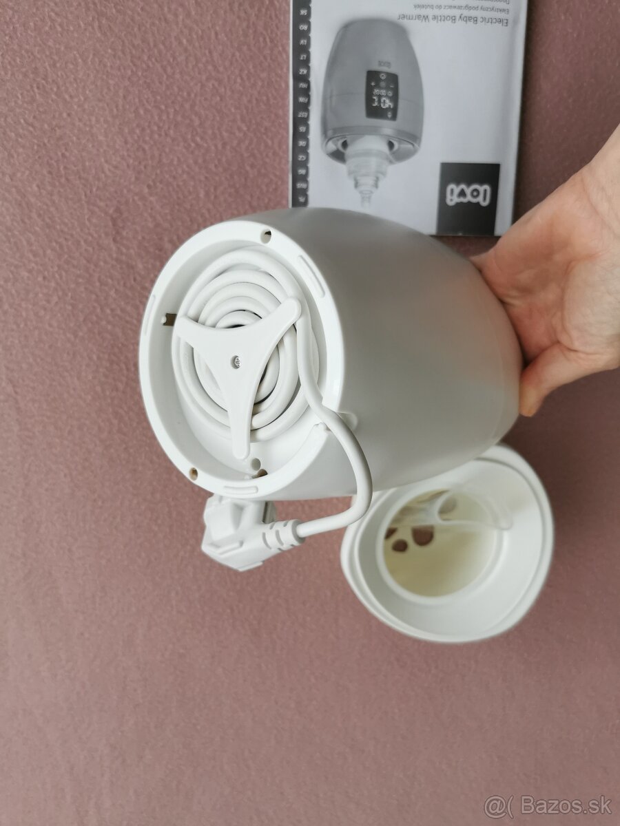 LOVI ohrievač na flase / mlieko - 6